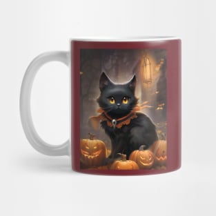 Auntie Says, Here Kitty Kitty! Mug